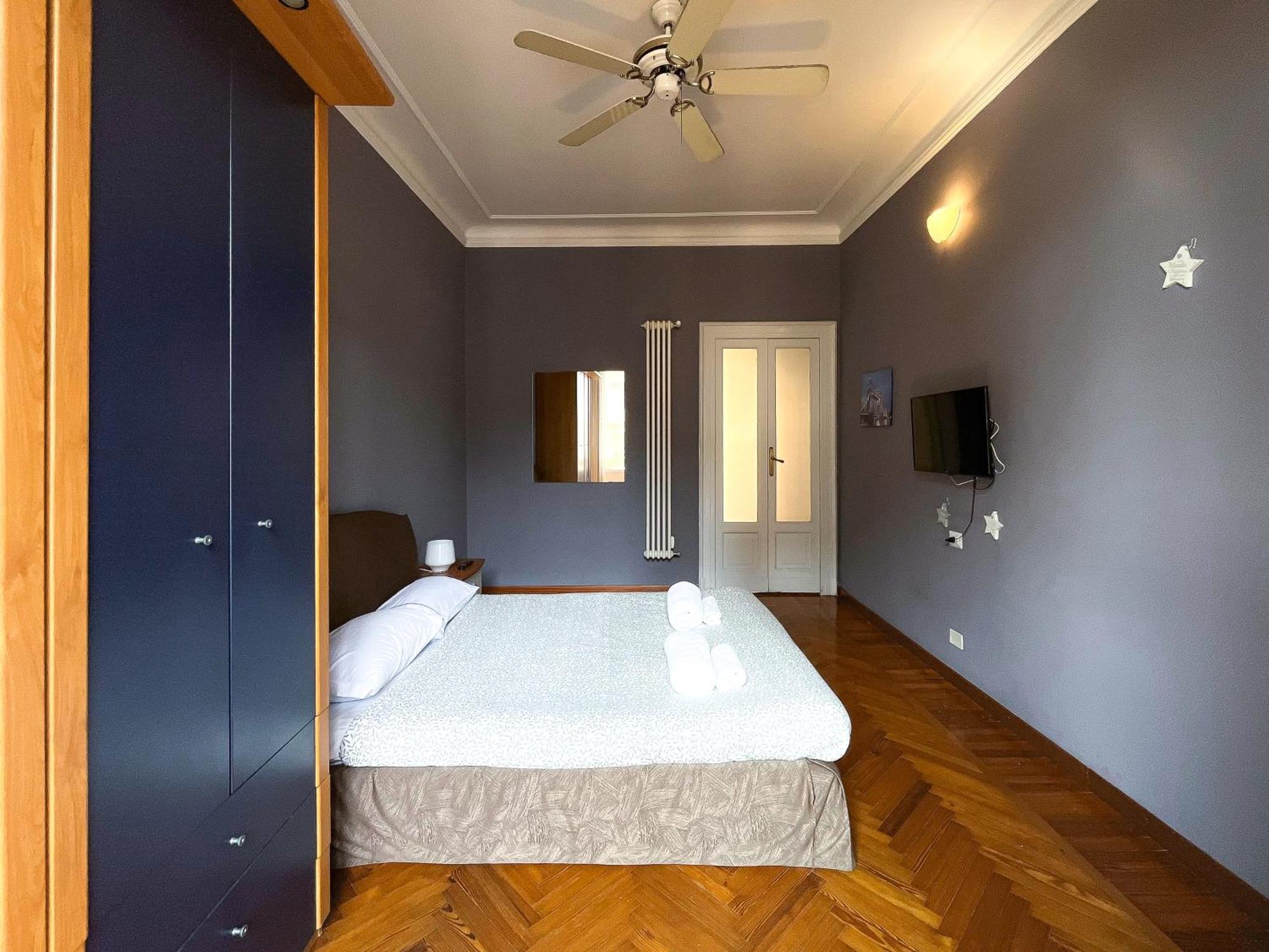 Viale Lunigiana Central Station Big House - 6 People Milan Exterior photo