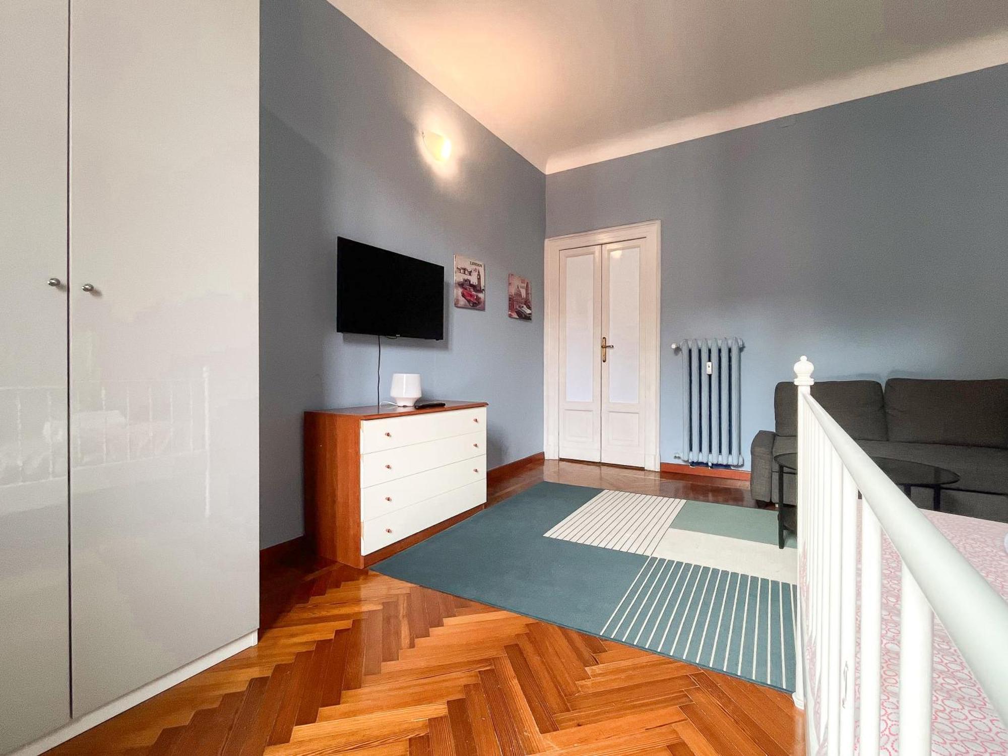 Viale Lunigiana Central Station Big House - 6 People Milan Exterior photo